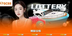 Mega 6/45 - Bí Kíp Săn Giải Jackpot Hơn 12 Tỷ Đồng 2026