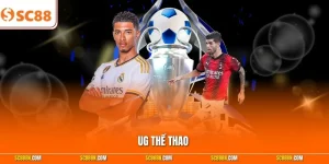 UG Thể Thao – Sảnh Cược Bóng Đá Uy Tín Và Đẳng Cấp Nhất