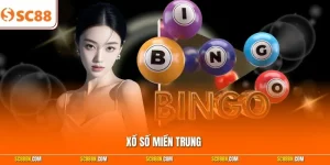 Xổ Số Miền Trung – Trải Nghiệm Dự Đoán Số Hấp Dẫn Ở SC88
